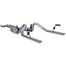 Flowmaster 17273 American Thunder Exhaust Kit, 1964-66 Fits Mustang picture