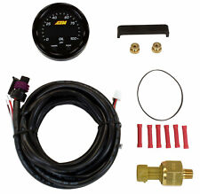 AEM 30-0301 X-Series Electronic 0-100PSI / 7BAR Oil / Fuel Pressure Gauge Meter picture