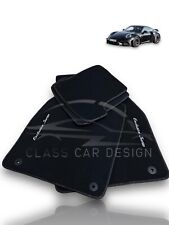 Luxury Car Carpet Velour Floor Mats Porsche 911/Boxter/Cayman/Panamera/Cayenne picture