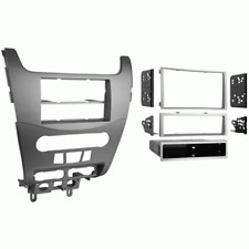 Metra 99-5816 Single/Double DIN Installation Dash Kit for 2008-2011 Ford Focus picture