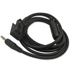 New 3.5mm Male AUX Audio Adapter Cable For 2004 2005 2006 2007-2010 BMW (E83) X3 picture