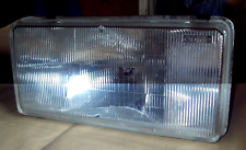 1990-1992 Cadillac Fleetwood Brougham Left Driver Euro Headlight OEM (Very Nice) picture