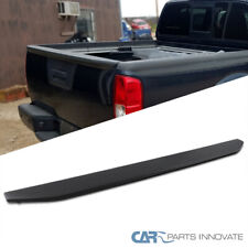 Fits 13-18 Frontier Tailgate Top Moulding Spoiler Outer Protector Cover picture