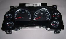 2007 2008 2009 10 Chevy Silverado Speedometer Instrument Cluster Repair Service picture
