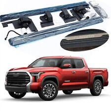 Fits Toyota TUNDRA 2022-2024 Power Electric Deployable Running Board Side Step picture