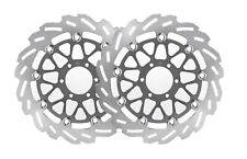 Victory Cross Country Front Brake Disc Rotor  Set picture
