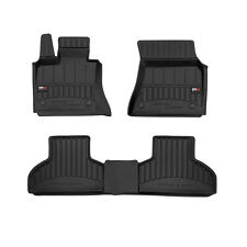 OMAC Premium Floor Mats for BMW X5 F15 F85 2014-2018 All-Weather Heavy Duty picture