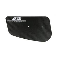 APR Performance Carbon Fiber GTC 300 Spoiler Universal Side Sill Plates Pair New picture