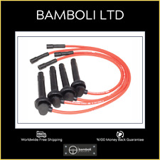 Bamboli Spark Plug Ignition Wire For Subaru Forester 2.0 02-> 22451AA720 picture