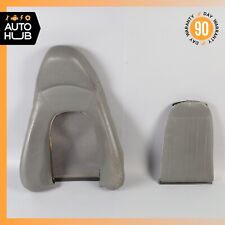 02-07 Maserati Spyder 4200 M138 Front Left Side Top Upper Seat Cushion OEM picture