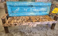 Vintage 1960s Ford Truck Tailgate Outdoor Bench Seat  Awesome picture