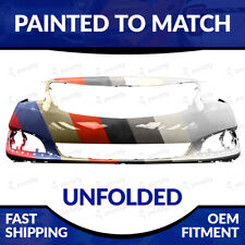 NEW Painted To Match 2014 2015 2016 2017 Buick Regal Unfolded Front Bumper picture