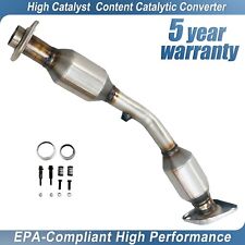 Catalytic Converter For Nissan Versa 1.6L 2012 2013 2014 2015 2016 2017 picture