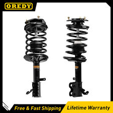 Pair Front Struts for 1993 - 1998 1999 2000 2001 2002 Toyota Corolla Chevy Prizm picture