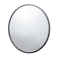 United Pacific C476901 5” Ribbed Round Mirror, Pivoting ¼-20 Mount - 1 Unit picture
