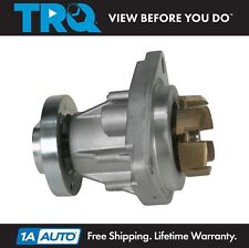TRQ Water Pump for Cadillac Catera CTS Saab 9-5 900 9000 Saturn Vue L-Series V6 picture
