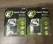 Spark Plug-Base E3 Spark Plugs E3.68 Two 4packs Brand New Spark Plugs 8 Total picture