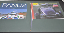 Vintage 1991 Panoz Esperante Press Media Kit Brochure With Photos picture