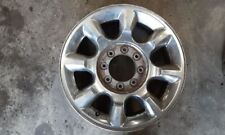 Wheel 20x8 Aluminum 8 Spoke Polished Fits 11-16 FORD F250SD PICKUP 359021 picture