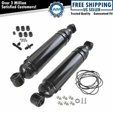 Monroe Rear Load Leveling Max Air Shock Absorber Kit Pair LH RH for GM Truck picture