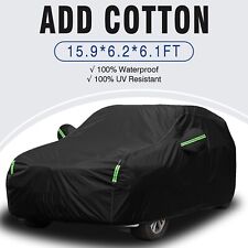 For Honda CR-V 100% Waterproof All Weather Protection Custom Full Car Cover US picture