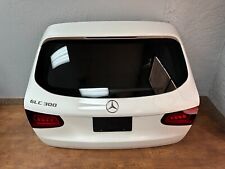 Mercedes Benz GLC 300 350 43 63 AMG OEM Rear Lift Gate Rear Door 2020 2021 2022 picture