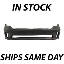 NEW Primered - Front Bumper Cover for 2013-2018 Dodge RAM 1500 Sport & Express picture