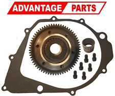 New One Way Starter Clutch And Gasket For Yamaha Warrior 350 1987 - 2004 YFM 350 picture