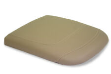 Fits 97-03 Ford F150 Lariat Synthetic Leather Armrest Center Console Cover Beige picture