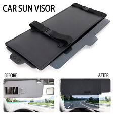 New Car Shade For Sun Extend Visor Cover Anti Glare Extension Driving Universal picture