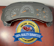 ✅ 2003 2005 Chevy Silverado Speedometer Instrument Cluster 5287370 picture