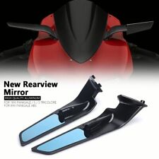 Motorcycle Rotatable Mirror for DUCATI Panigale 899 ABS PANIGALE 1199 Tricolore picture