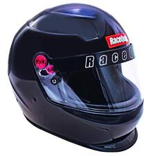 Racequip Helmet 276003; Pro20 Medium Full Face Gloss Black Snell SA2020 picture