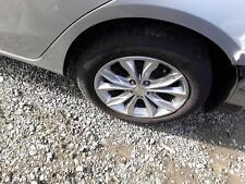 Used Wheel fits: 2020 Chevrolet Malibu aluminum 17x7-1/2 opt RSE Grade C picture