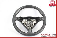 00-04 Porsche Boxster 986 Carrera 911 996 3 Spoke Steering Wheel Black picture