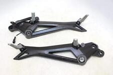 2013 Ducati Monster 796 Right Left Rearsets Rear Set Driver Foot Pegs  picture