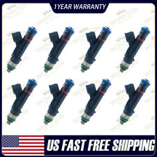 8X Fuel Injectors EV14 For  Ford Expedition Lincoln Navigator 5.4L V8 07-08 picture