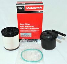 1Pcs-FD-4615 BC3Z-9N184-B Fuel Filter Genuine Motorcraft For 6.7L Diesel New picture