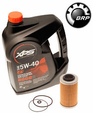 Sea Doo BRP Oil Change Kit W/ Filter & O Rings All 4-Tec GTX GTI RXP RXT Wake picture
