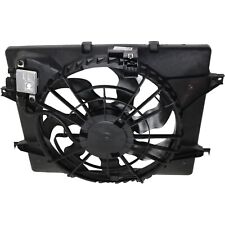 Radiator Cooling Fan Assembly For 2014 Hyundai Sonata Single fan 253802T500 picture
