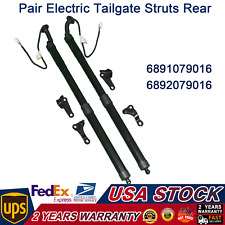 Pair Electric Tailgate Struts Rear For 2015-2020 Lexus NX200t NX300h 6892079016 picture