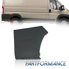 For 2014-2023 Ram ProMaster 1500-3500 Rear Right Side Panel Molding Trim Flare picture