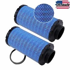 2 Air Filter For POLARIS RZR XP 1000 XP 4 1000 2014-2021 1240822 1240957 1241084 picture