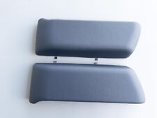 for Mercedes-Benz W107 (R107) -NEW Door Pockets, Pair, BLUE Left+Right picture