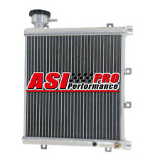3Row Water to Air Heat Exchanger Cooler Radiator Fit Subaru Mazda Ford Toyota picture