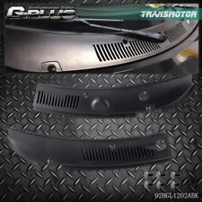 Fit For 99-04 Ford Mustang Improved Windshield Wiper Cowl Vent Grille Panel Hood picture