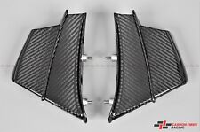 2018-2019 Ducati Panigale V4R Side Winglets - 100% Carbon Fiber picture