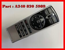 2004-2012 MAYBACH 57 62 MODELS REAR ENTERTAINMENT REMOTE A 240 820 59 89 OEM picture