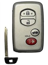 Fits Toyota HYQ14AAB OEM 4 Button Key Fob picture