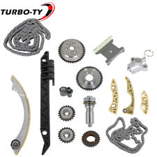 Timing Chain Kit For 2010-15 Equinox L4 2010-15 GMC Terrain 2.4L C6209S 90537300 picture